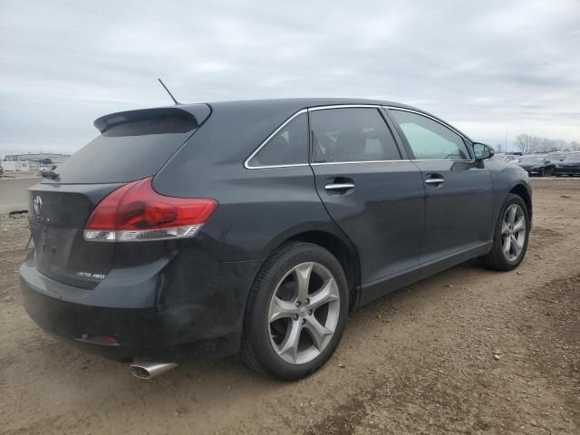 2015 Toyota Venza LE