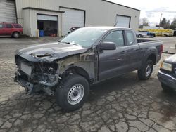 Salvage Cars with No Bids Yet For Sale at auction: 2020 Ford Ranger XL