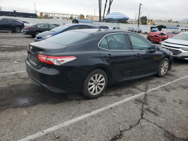 2018 Toyota Camry L