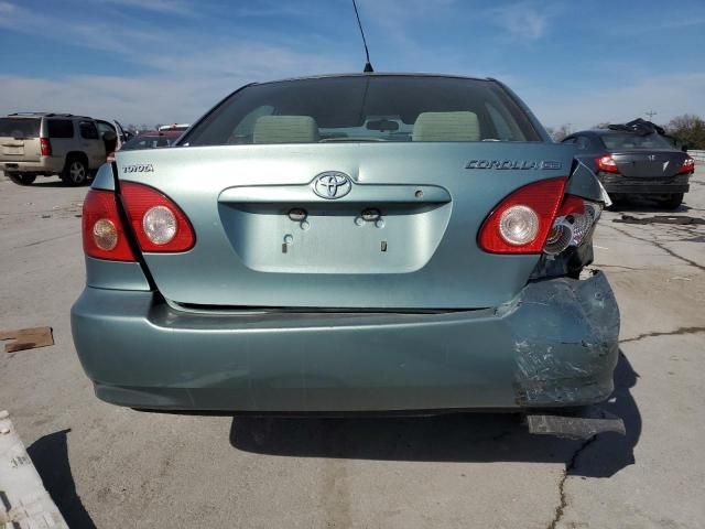 2007 Toyota Corolla CE