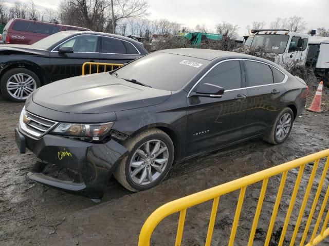 2017 Chevrolet Impala LT