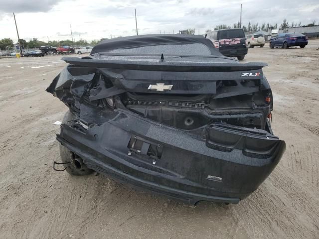 2013 Chevrolet Camaro ZL1