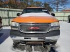 2002 GMC Sierra K2500 Heavy Duty