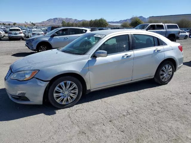 2012 Chrysler 200 LX