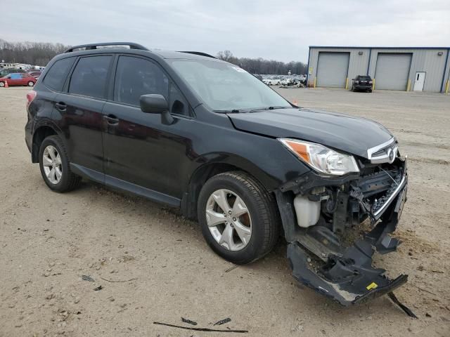 2016 Subaru Forester 2.5I