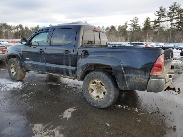 2008 Toyota Tacoma Double Cab