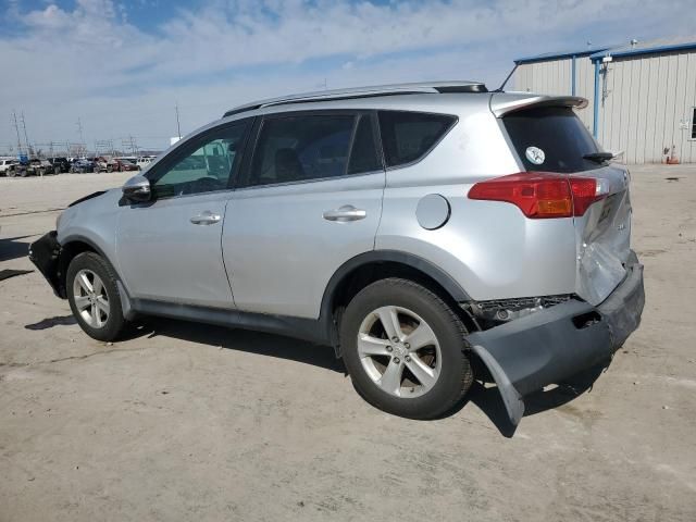 2014 Toyota Rav4 XLE