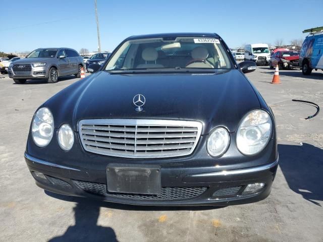 2006 Mercedes-Benz E 350