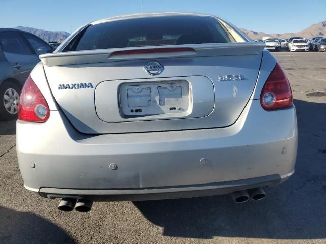 2007 Nissan Maxima SE