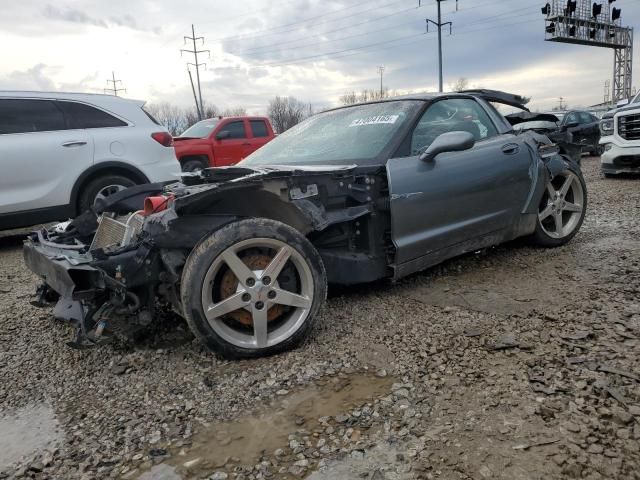 2004 Chevrolet Corvette