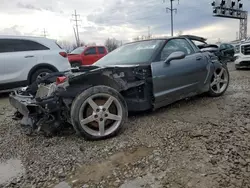 Salvage cars for sale at Columbus, OH auction: 2004 Chevrolet Corvette