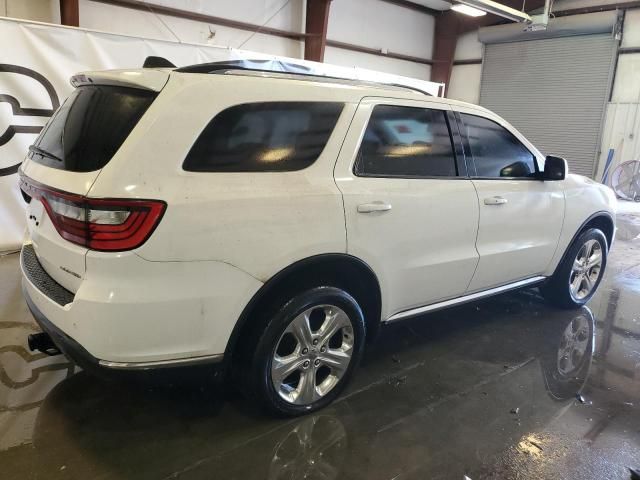 2015 Dodge Durango Limited