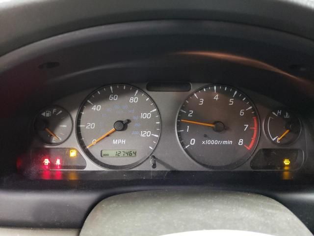 2003 Nissan Sentra XE