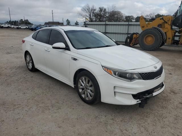 2017 KIA Optima EX