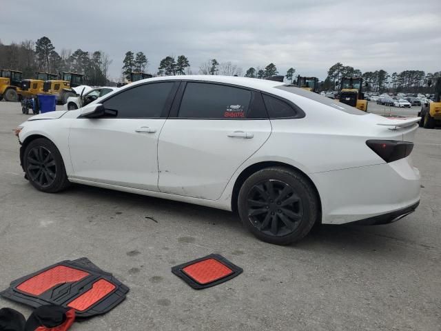 2020 Chevrolet Malibu RS