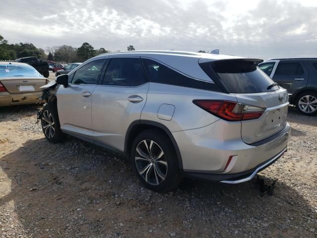 2019 Lexus RX 350 L