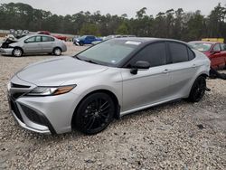 Toyota Camry xse Vehiculos salvage en venta: 2021 Toyota Camry XSE