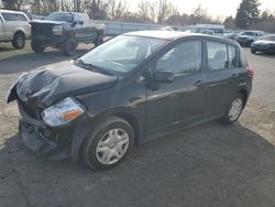 Nissan salvage cars for sale: 2011 Nissan Versa S