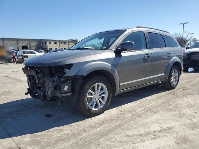 2013 Dodge Journey SXT