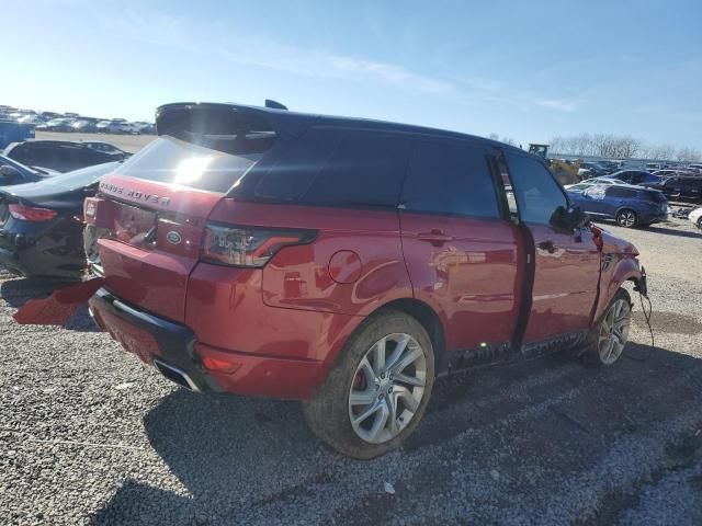 2019 Land Rover Range Rover Sport Supercharged Dynamic