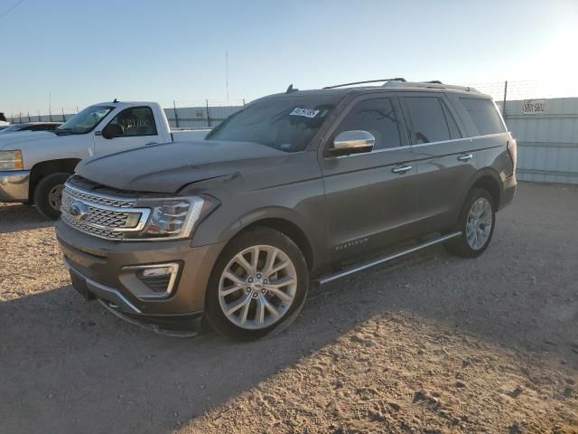 2019 Ford Expedition Platinum