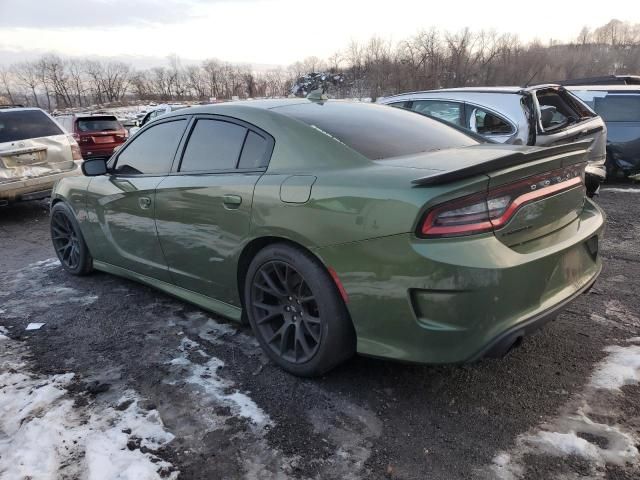 2019 Dodge Charger Scat Pack