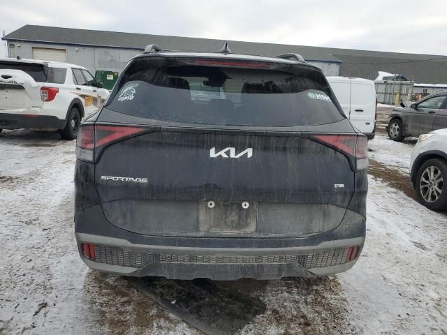 2023 KIA Sportage X Line