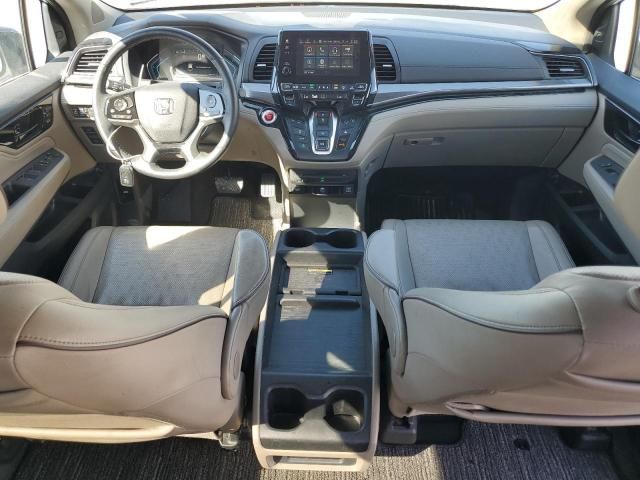 2023 Honda Odyssey Elite