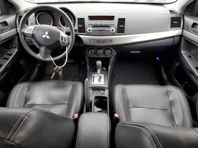 2013 Mitsubishi Lancer SE