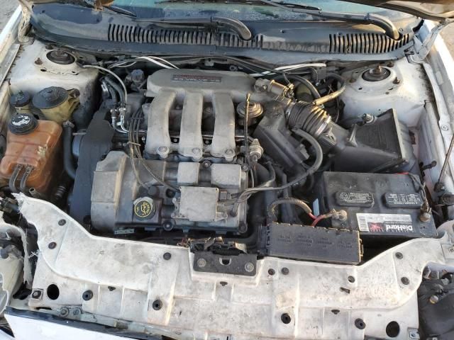 1999 Ford Taurus SE Comfort