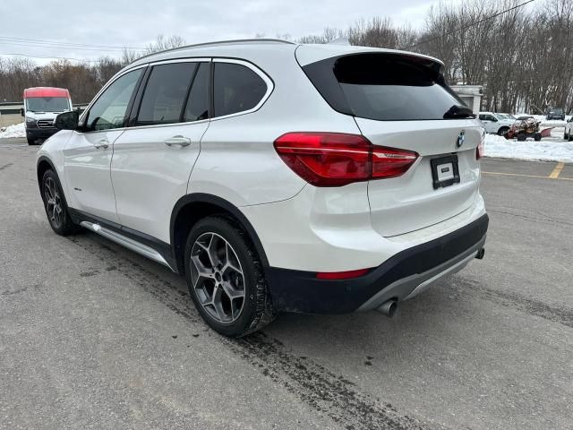 2016 BMW X1 XDRIVE28I