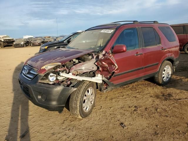 2006 Honda CR-V EX