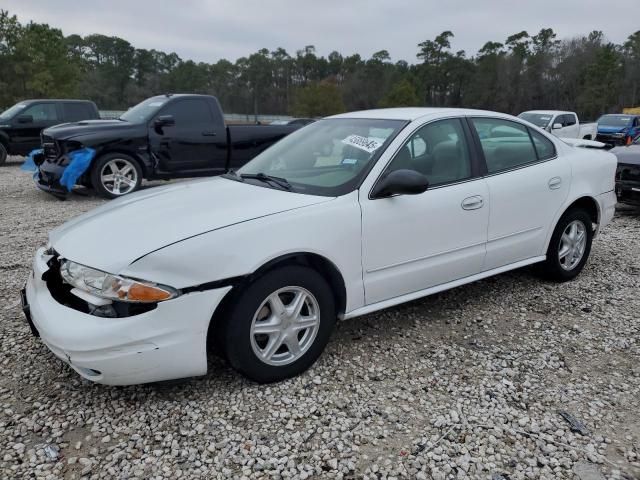 2004 Oldsmobile Alero GL