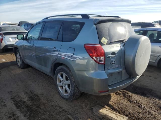 2006 Toyota Rav4 Limited