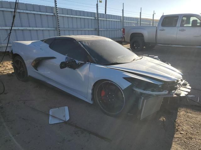 2020 Chevrolet Corvette Stingray 2LT