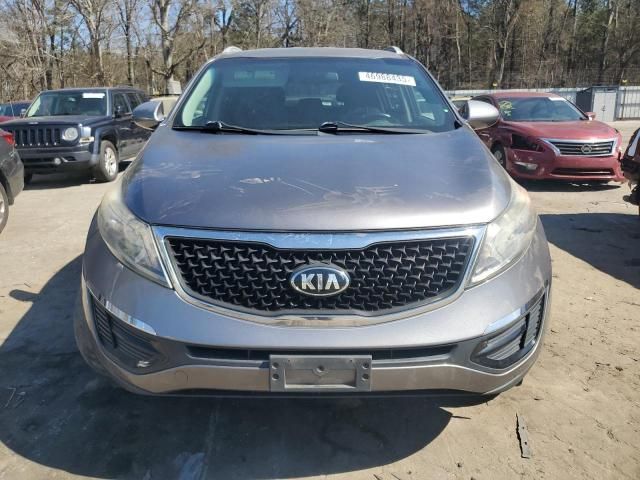 2016 KIA Sportage EX