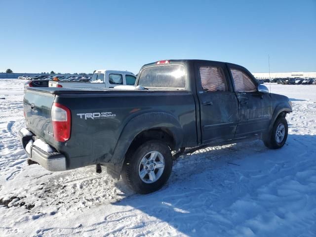 2006 Toyota Tundra Double Cab SR5