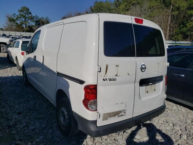 2019 Nissan NV200 2.5S