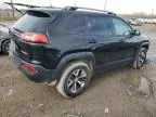 2017 Jeep Cherokee Trailhawk