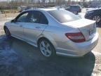 2011 Mercedes-Benz C 300 4matic