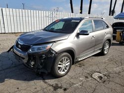 2015 KIA Sorento LX en venta en Van Nuys, CA