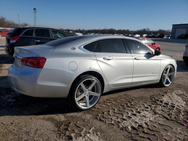 2016 Chevrolet Impala LS