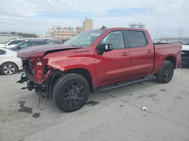 2024 Chevrolet Silverado C1500 RST