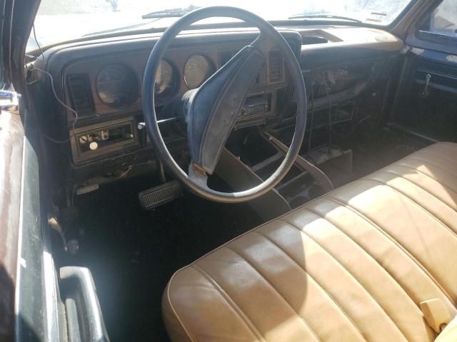 1982 Dodge D-SERIES D150