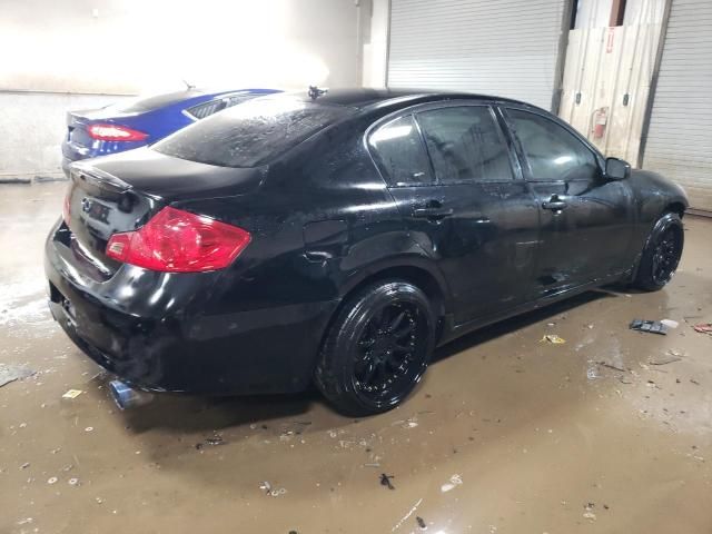 2008 Infiniti G35