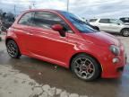 2013 Fiat 500 Sport