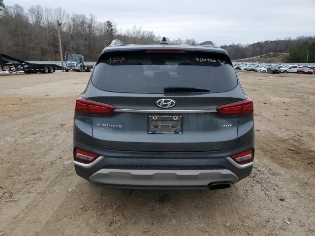 2019 Hyundai Santa FE Limited