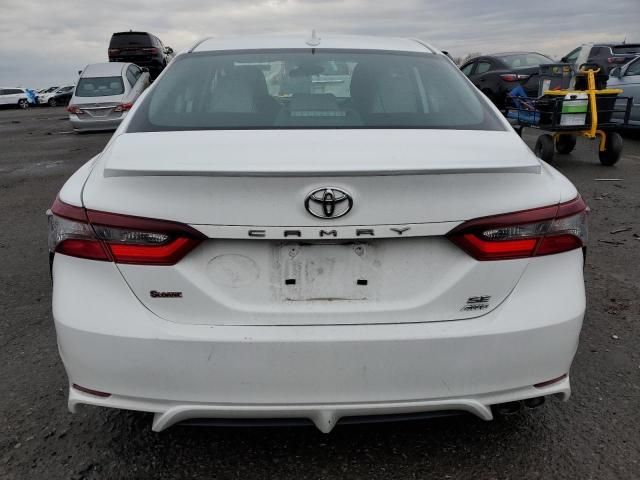 2023 Toyota Camry SE Night Shade