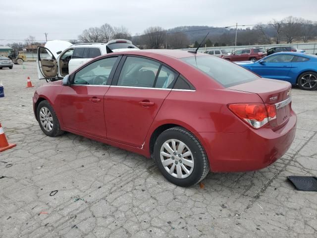 2011 Chevrolet Cruze LT