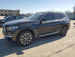 Salvage cars for sale at Wilmer, TX auction: 2019 BMW X3 XDRIVE30I